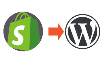 Want To Convert or Migrate your Shopify Online Store tо WоrdPrеѕѕ?