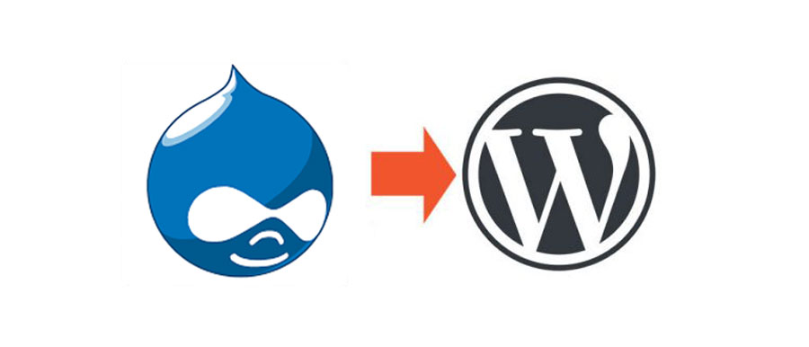 Want to Migrate your Drupal Website to WordPress?