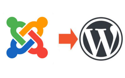 Want to Migrate Your Joomla Website to WordPress?