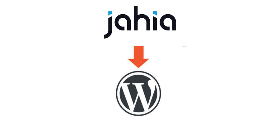 CMS Conversion Jahia to WordPress