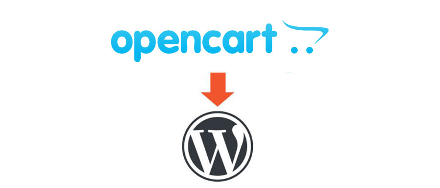 CMS Conversion Opencart to WordPress