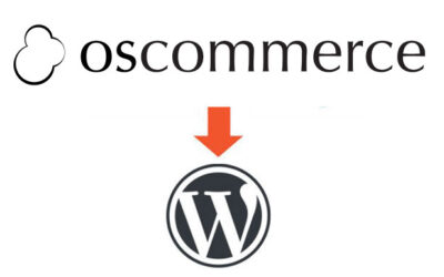 Want to Migrate your osCommerce Pro Website to WordPress?