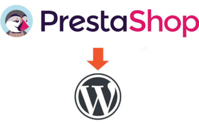 Want to Migrate your PrestaShop Website to WordPress?