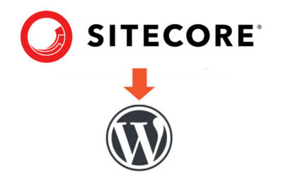 Want to Migrate your Sitecore Website to WordPress?