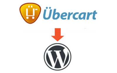 Want to Migrate your Ubercart Website to WordPress?