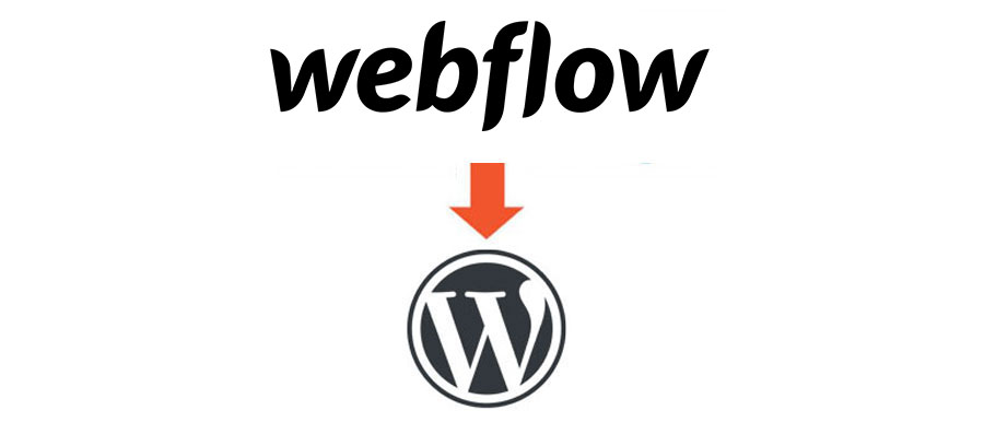 CMS Conversion Webflow to WordPress