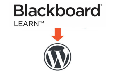 Want to Migrate your Blackboard Learn LMS to WordPress?
