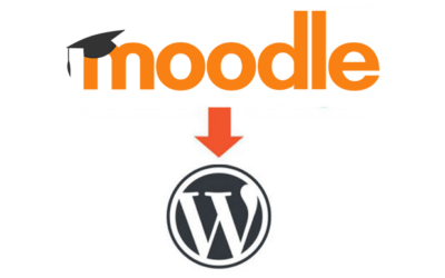 Want to Migrate your Moodle LMS to WordPress?