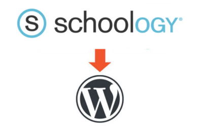 Want to Migrate your Schoology LMS to WordPress?
